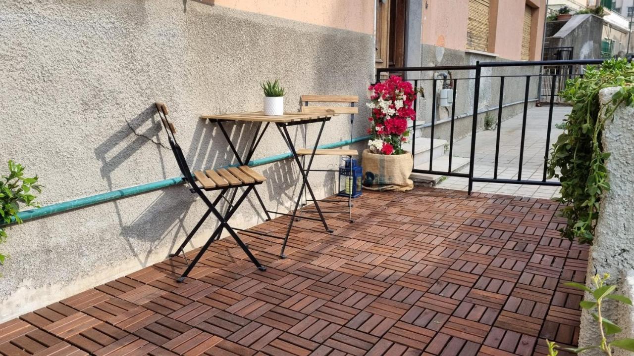 La Casetta Savona Exterior photo